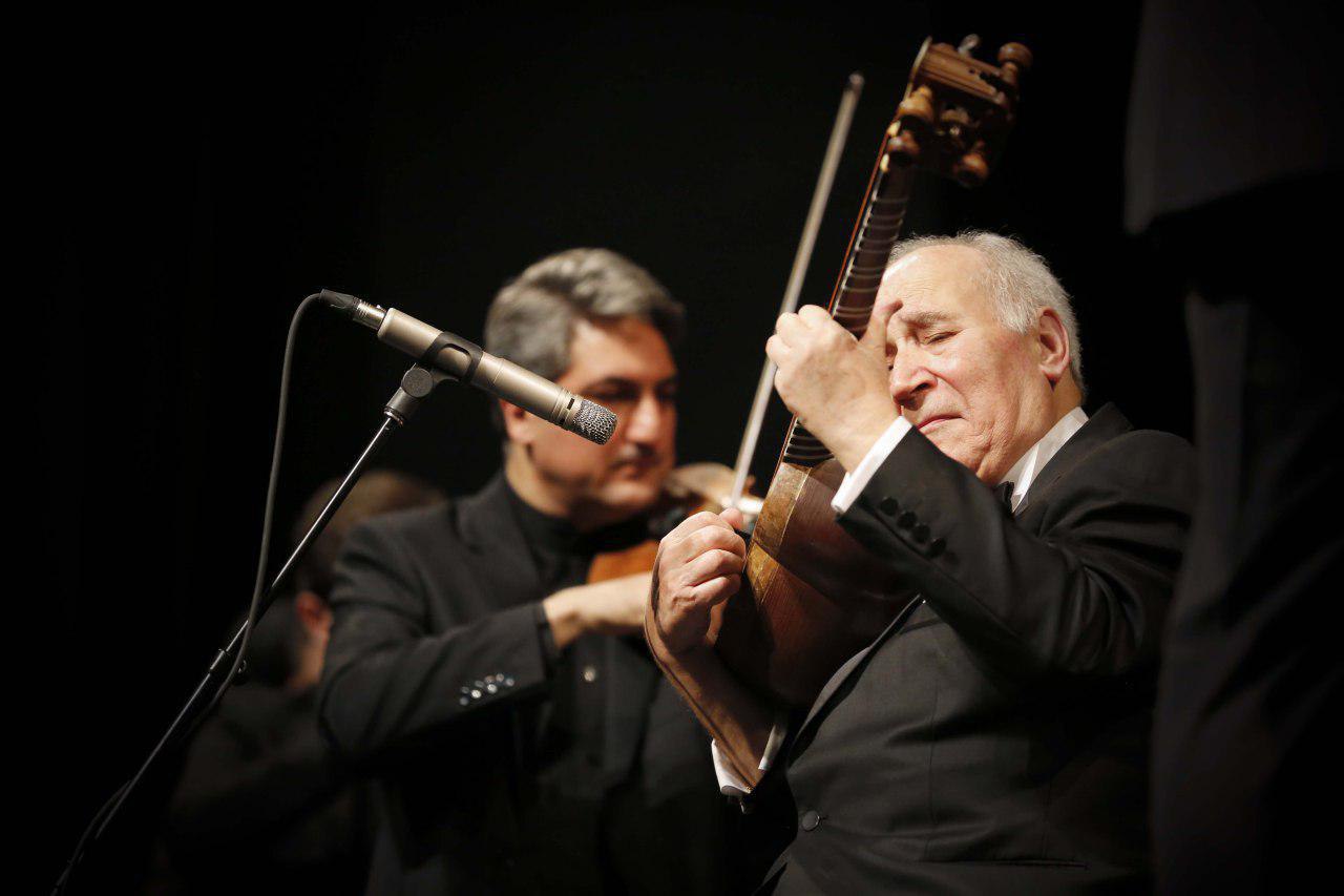 یلدای آذری‌ها با تارِ رامیز قلی‌اف و نوای ارکستر فرهنگ و هنر