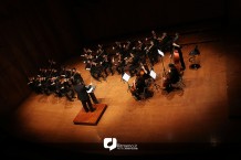 ارکستر مجلسی کروما در رودکی به روی صحنه رفت