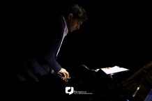 روایت تصویری از اجرای مهرزاد خواجه امیری و ارکسترش