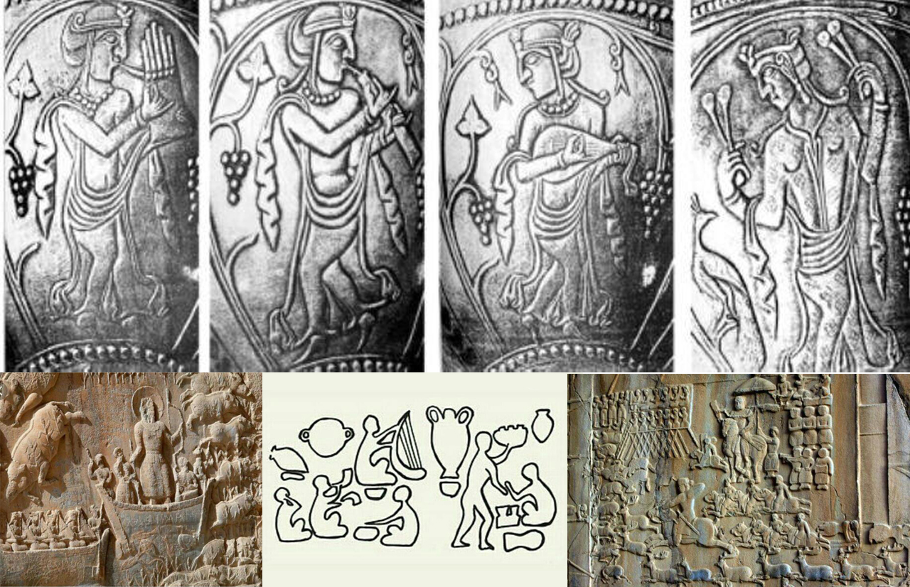 قدمت موسیقی در ایران به ۳۵۰۰ سال پیش از میلاد می‌رسد