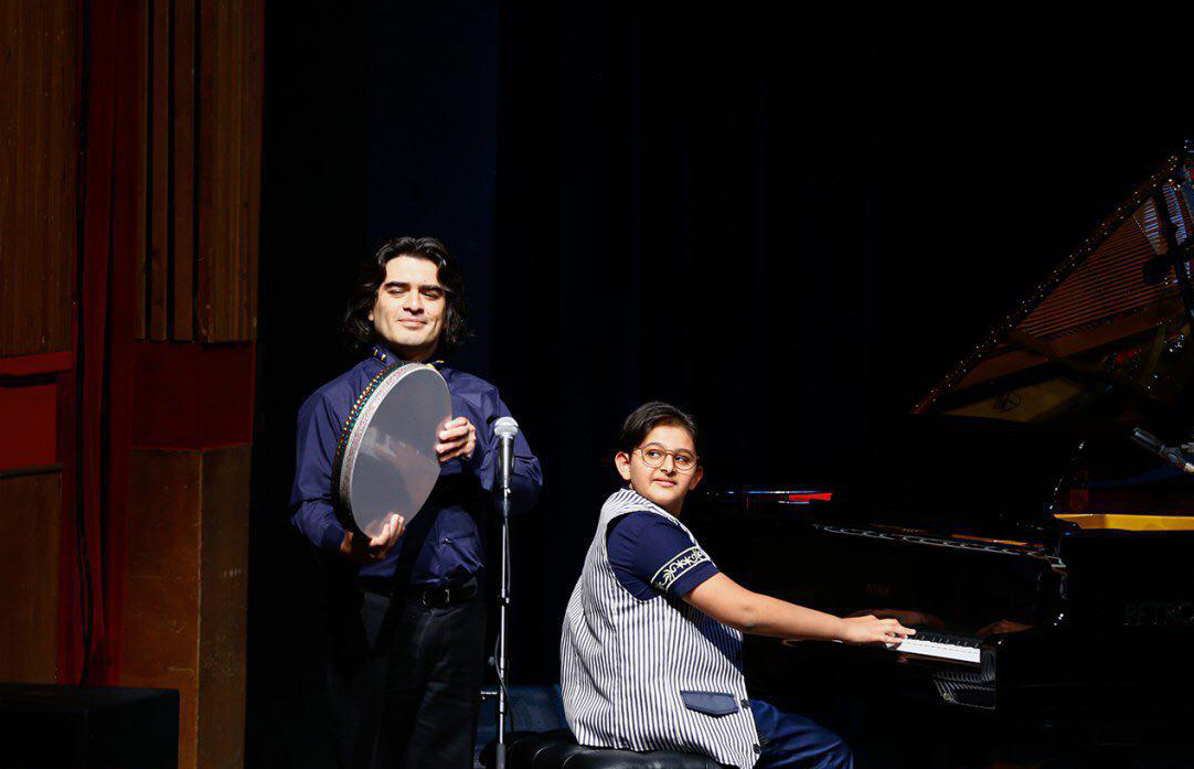 سامان احتشامی: این رسیتال پیانو آغاز روندی جدید برای آکادمی پیانوی من است