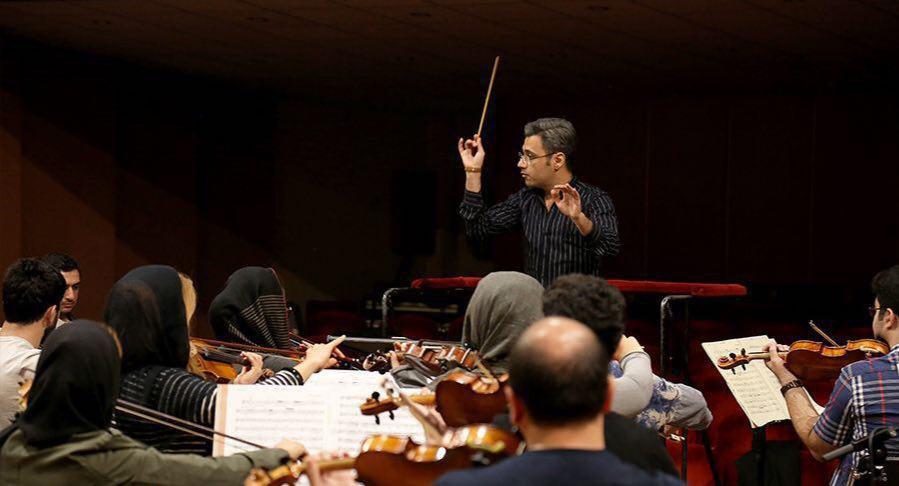 به رهبری «وجدانی»،ارکستر ملی ایران «ني‌نوا»ی علیزاده را مي‌نوازد