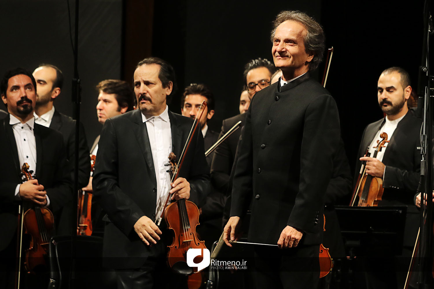 آخرین اجرای پاییزی ارکستر سمفونیک تهران در آستانه شب یلدا