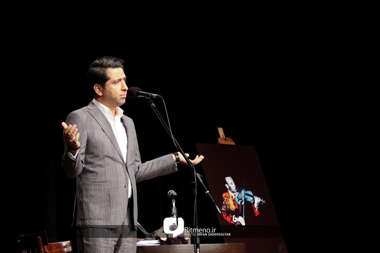 محمد معتمدی هم خواننده «هفت شهر عشق» شد