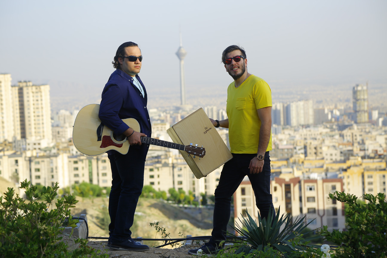 آلبوم «بازگشت به روياپردازى» در ايران و به‌صورت ديجيتال در آمريكا منتشر می‌‌شود