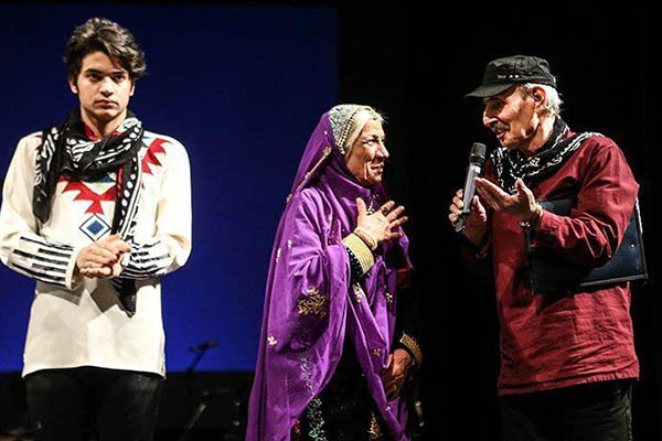 رحمانپور کنسرتش را به بهمن علاءالدین تقدیم کرد/ مخاطبانی از اروپا و دوازده استان کشور