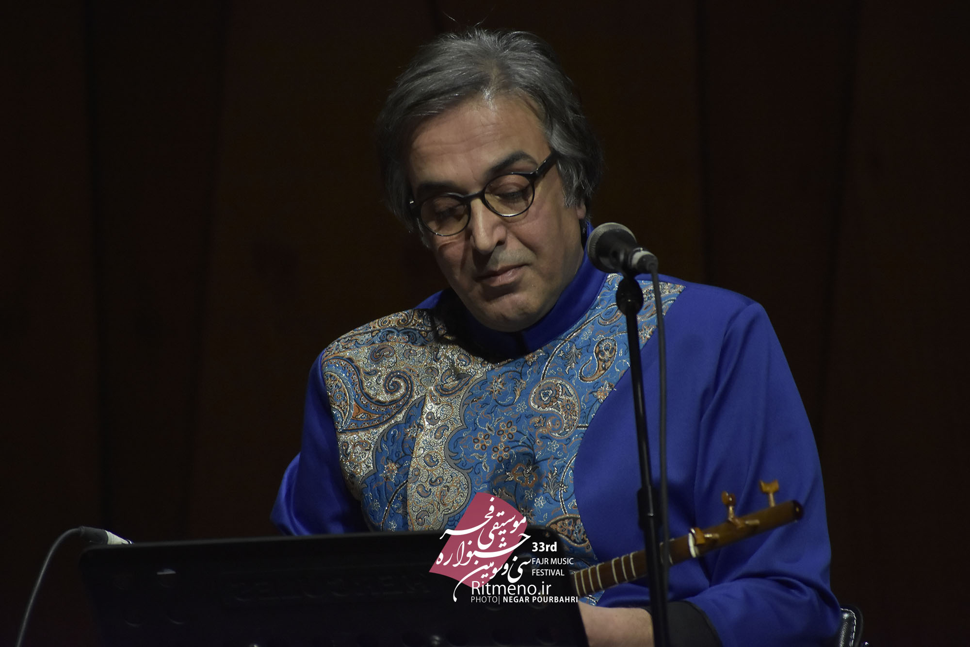 «تار و پور» اجرای ویژه جشنواره موسیقی فجر