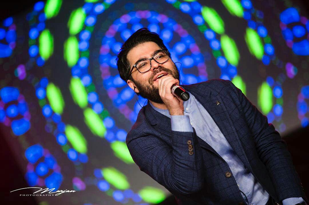 حامد همایون برای ماه رمضان خواند!