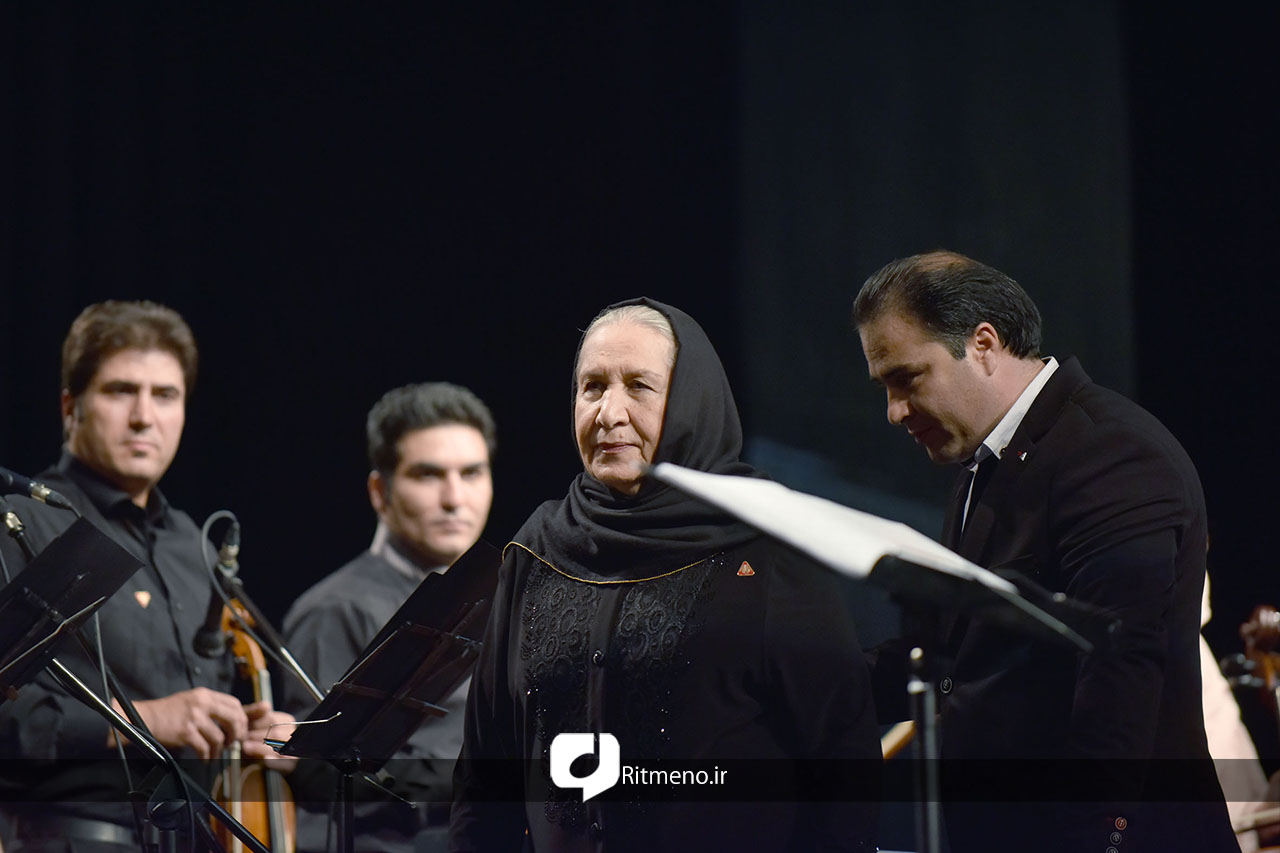 نغمه‌های اصیلِ ایرانیِ وفادار بازخوانی شد