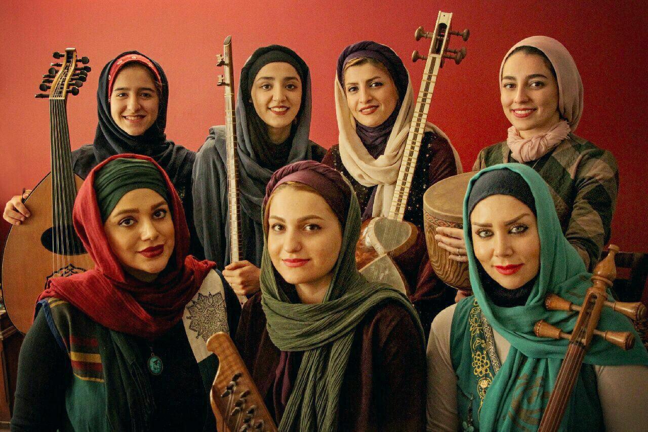 نوای موسیقی ایرانی با «مستور» در تهران می‌پیچد