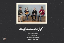 اجرای موسیقی تلفیقی جاز و ایرانی/ گروه کوارتت محمد آزمند در سی و چهارمین جشنواره موسیقی فجر
