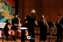 هندل و باخ به روایت ارکستر زهی آرکو