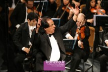 حضور سفیر ایران در اتریش در کنسرت موسیقیدان بین‌المللی ایران