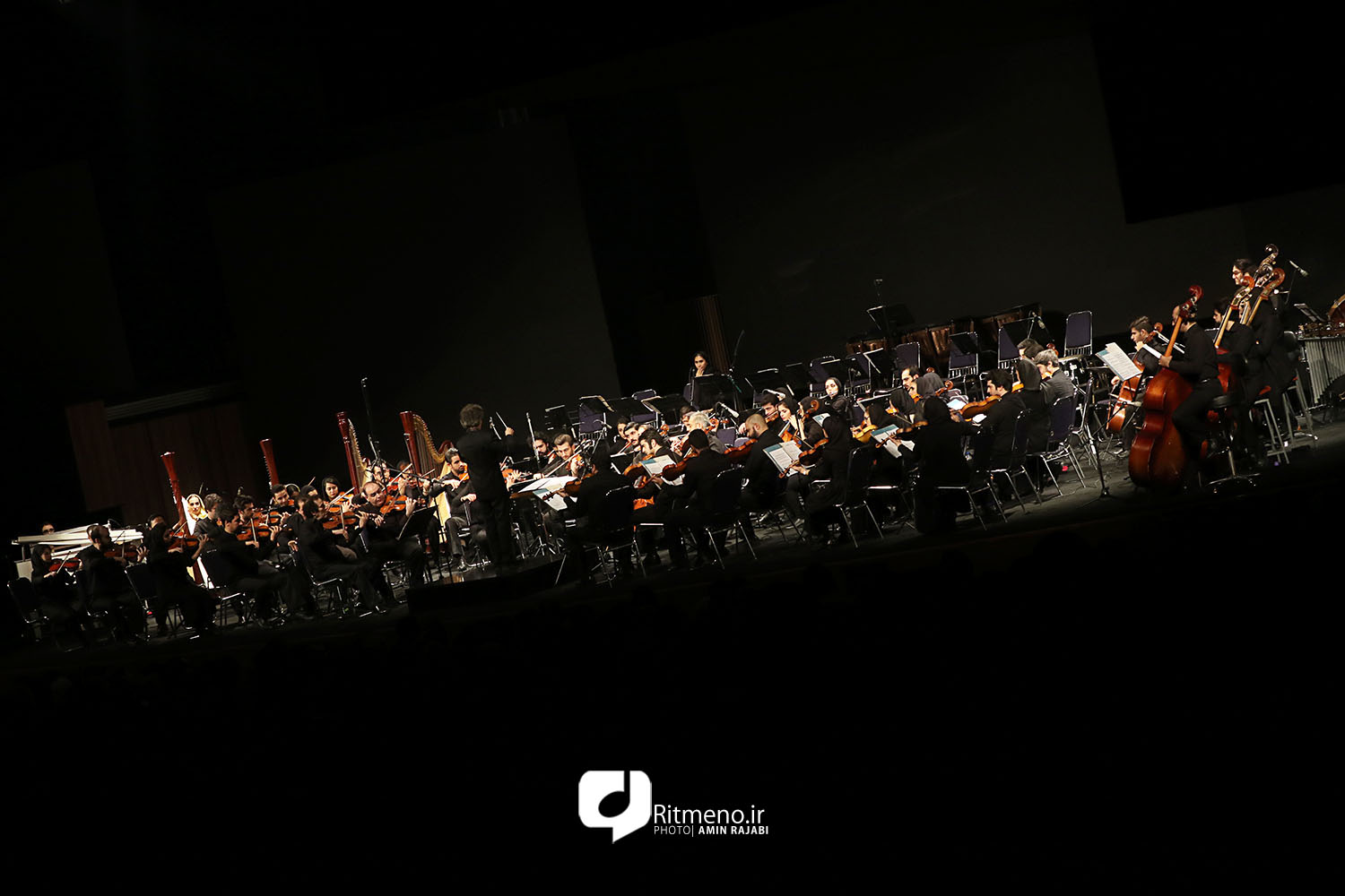 فراخوان بنیاد رودکی برای همکاری با ارکسترهای سمفونیک و ملی