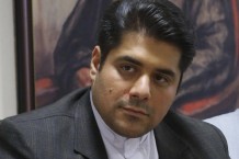 مسعود اله یاری مدیر روابط عمومی دوازدهمین جشنواره ملی موسیقی جوان شد