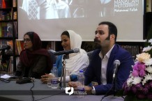 آرش فولادوند: تلاش ما نشان دادن صلح‌طلبی مردم ایران است
