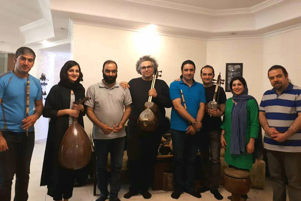 برگزاری کنسرت پژوهشی گروه میرزا عبدالله در مشهد
