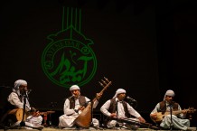 طنین سحرانگیز نغمه‌های اقوام ایرانی در تالار رودکی