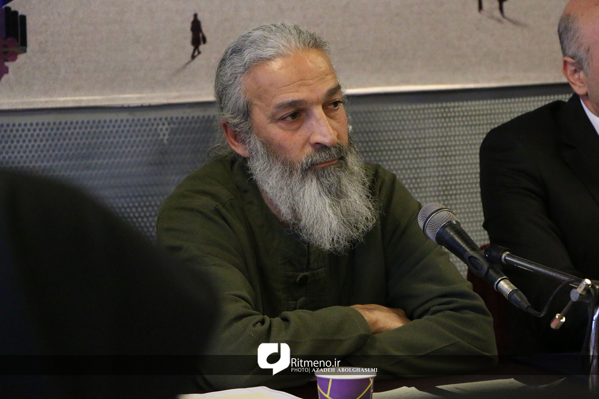 شهرام صارمی از مدیریت اجرایی جشنواره موسیقی فجر استعفا داد