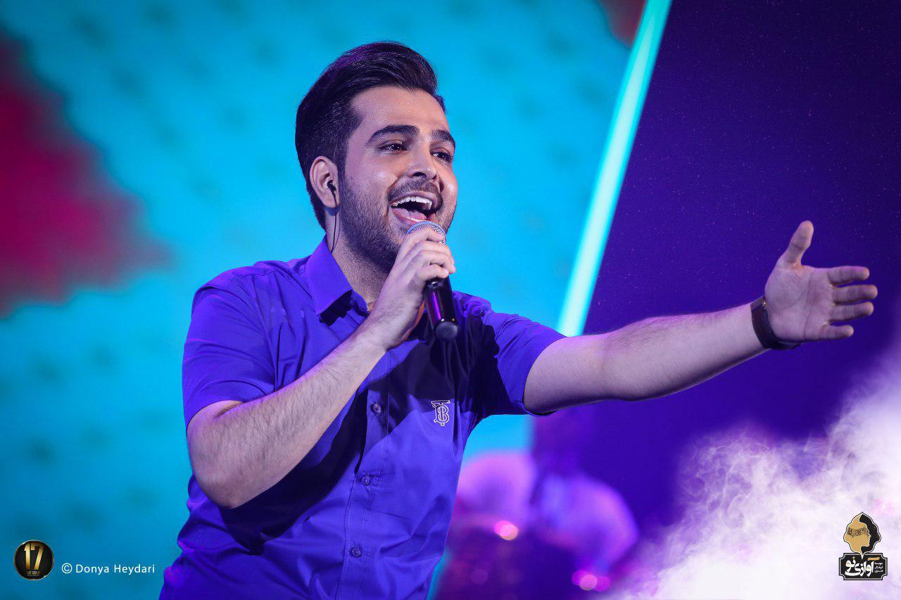 شصتمین سانس کنسرت‌های فرخ در تهران برگزار شد