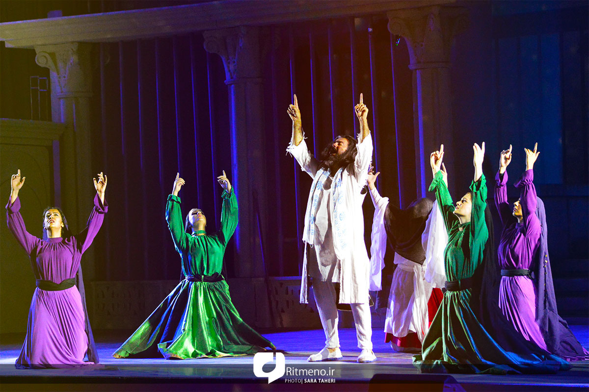 ادامه اجرای «اپرای حلاج» پرواز همای در شهرهای ایران