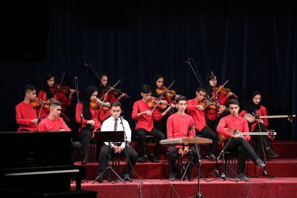 قدردانی از کودکانی که موسیقی  ایرانی را بازسازی کردند/ یک مشارکت 750 نفری