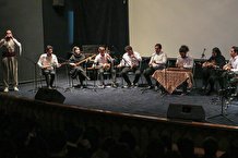 آیین افتتاحیه دومین جشنواره دانشجویی موسیقی صبا برگزار شد