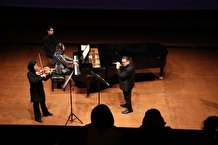 اجرای رسیتال پیانو «نگاهی از کنج» و تریو اتریشی در جشنواره موسیقی صبا