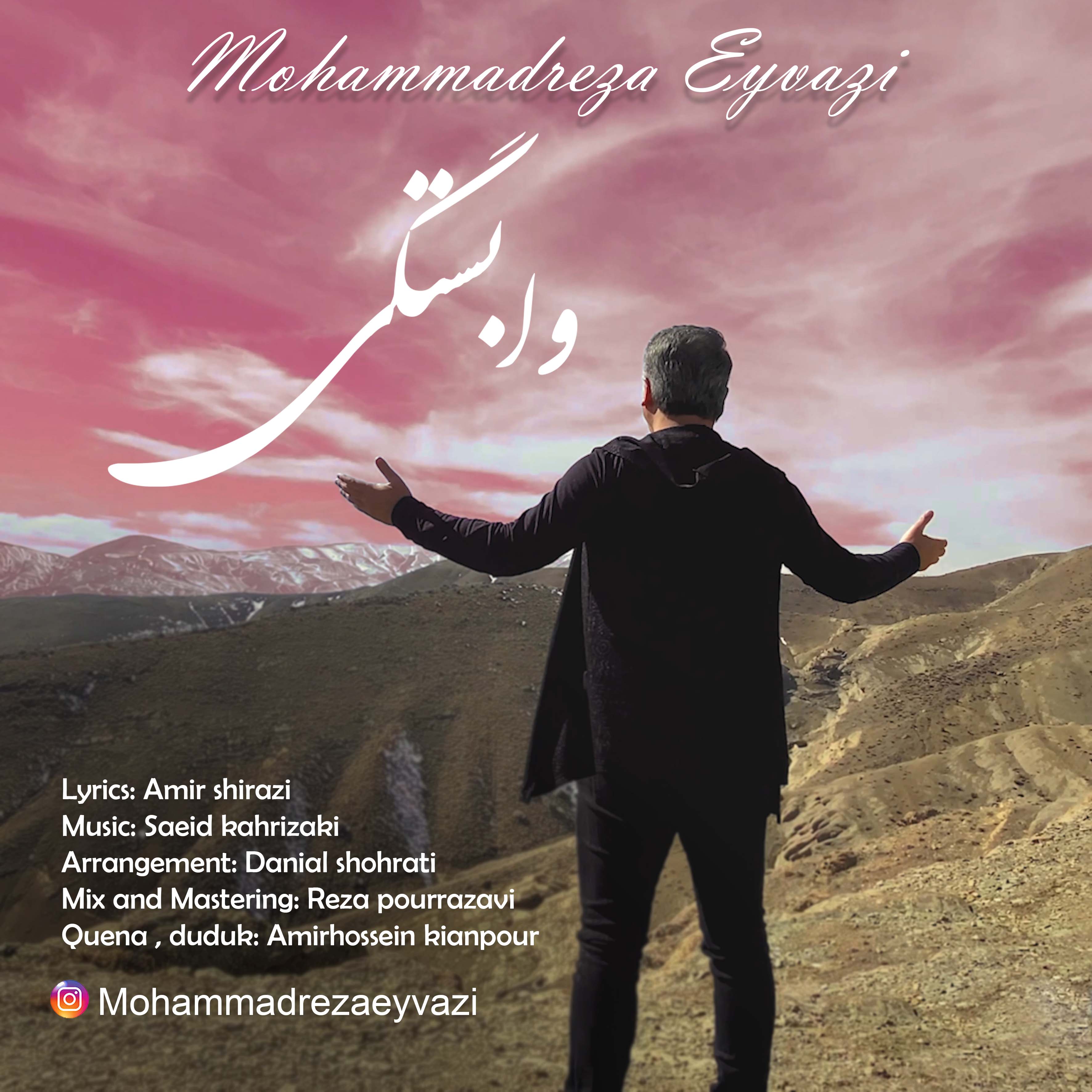 دانلود موزیک ویدیو وابستگی با صدای محمدرضا عیوضی